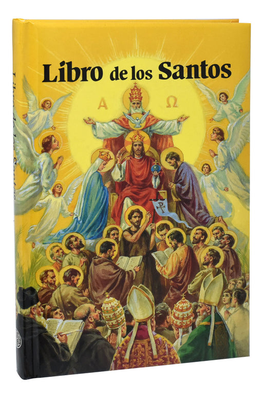 Libro De Los Santos - 2 Pieces Per Package