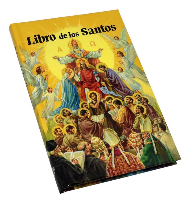 Libro De Los Santos - 2 Pieces Per Package