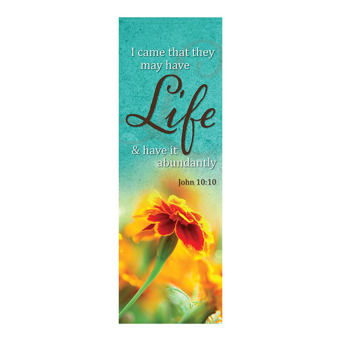 Lift Up Your Heart Series Banners - X Stand