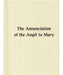 Little Gospels: Infancy Narratives, Level One - The Annunciation of the Angel to Mary - 4 Pieces Per Package