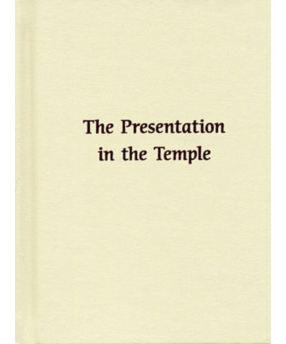 Little Gospels: Infancy Narratives, Level One - The Presentation in the Temple - 4 Pieces Per Package