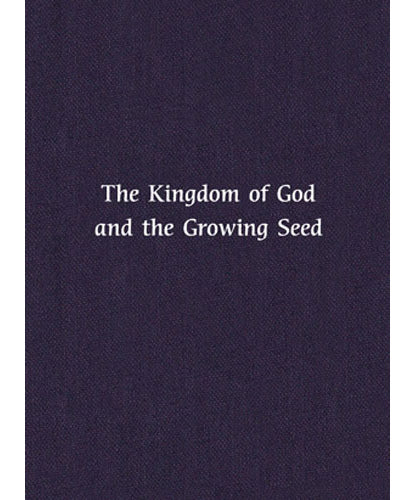 Little Gospels: Parables, Level One - The Kingdom of God and the Growing Seed - 4 Pieces Per Package