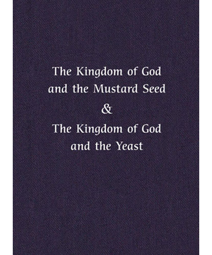 Little Gospels: Parables, Level One - The Kingdom of God and the Mustard Seed, with The Kingdom of God and the Yeast- 4 Pieces Per Package