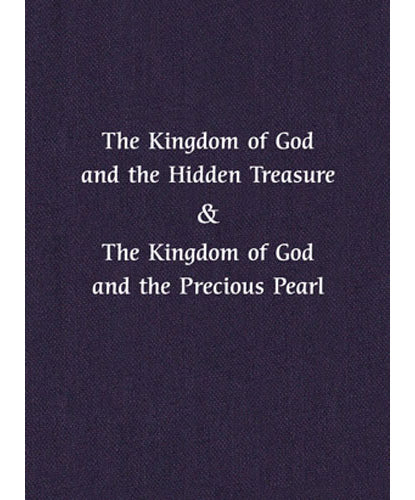 Little Gospels: Parables, Level One - The Kingdom of God and the Pearl, with The Kingdom of God and the Hidden Treasure- 4 Pieces Per Package