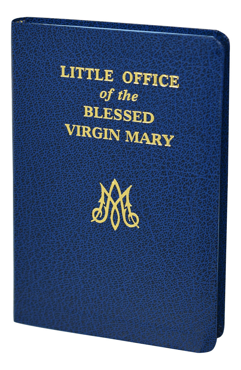 Little Office Of The Blessed Virgin Mary - 2 Pieces Per Package