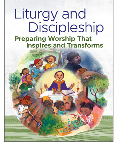 Liturgy and Discipleship - 2 Pieces Per Package