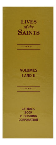 Lives Of The Saints Boxed Set
