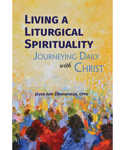 Living a Liturgical Spirituality - 4 Pieces Per Package