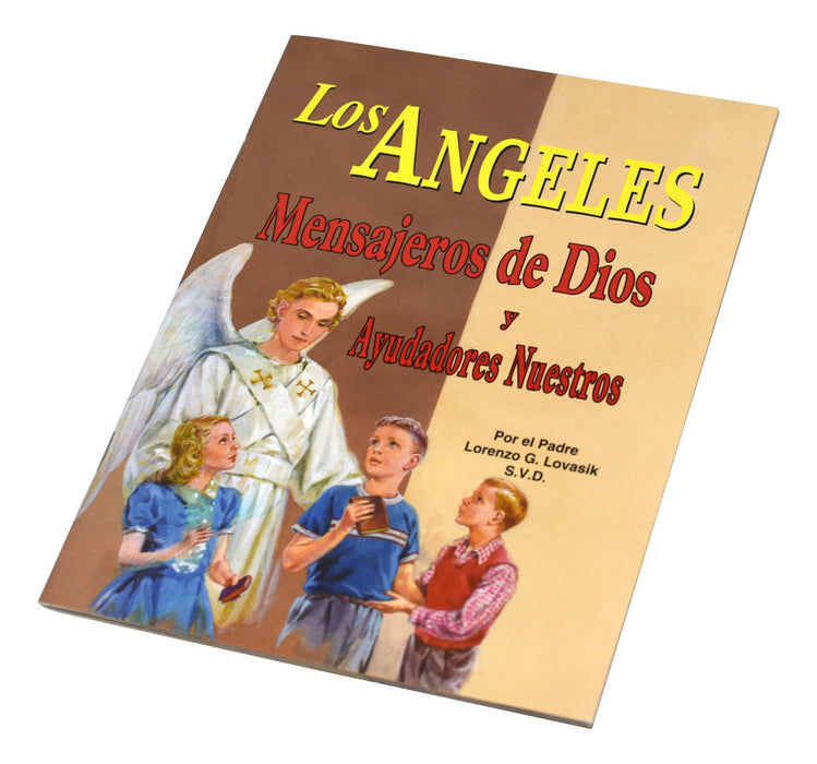 Los Angeles - Mensajeros De Dios Y Ayudadores Nuestros - 12 Pieces Per Package