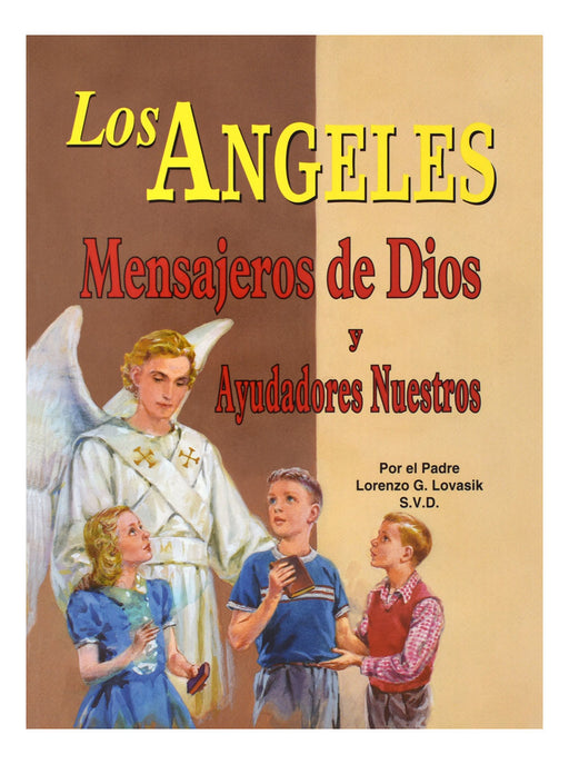 Los Angeles - Mensajeros De Dios Y Ayudadores Nuestros - 12 Pieces Per Package