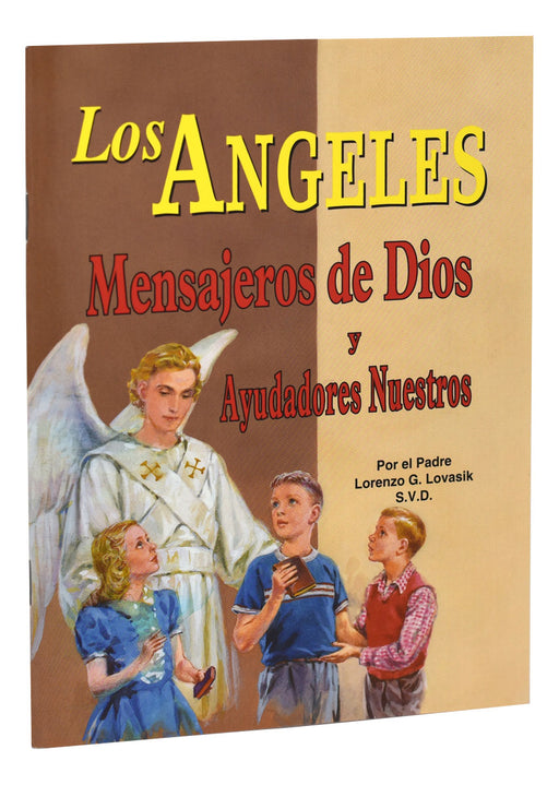 Los Angeles - Mensajeros De Dios Y Ayudadores Nuestros - 12 Pieces Per Package