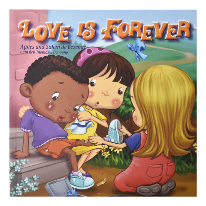 Love Is Forever - 6 Pieces Per Package