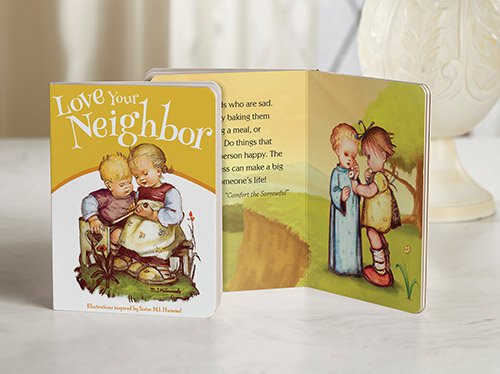 Love Your Neighbor - Little Books For Catholic Kids 12 Pieces Per Package