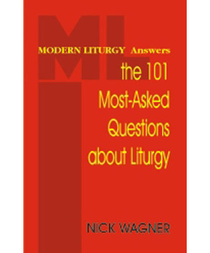 Modern Liturgy Answers - 2 Pieces per Package