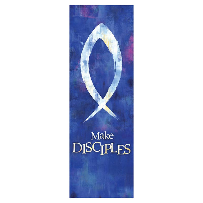 Make Disciples Banner