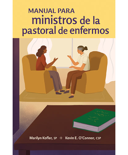 Manual Para Ministros de la Pastoral de Enfermos- 2 Pieces Per Package