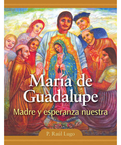 María de Guadalupe- 24 Pieces Per Package