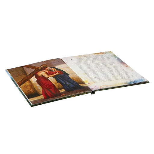 Mary Of Nazareth Book
