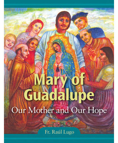 Mary of Guadalupe - 24 Pieces Per Package