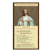 Mass Prayer and Responses Pocket Card - 24 Pieces Per Package