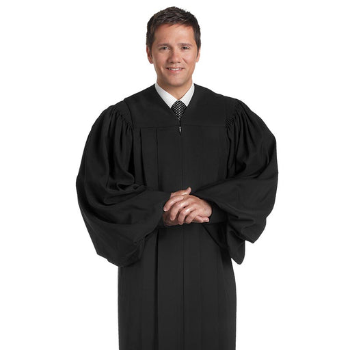 Men's Plymouth Pulpit Robe - Cuff Sleeve