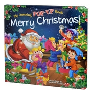 Merry Christmas! - 2 Pieces Per Package