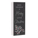 5" Merry Little Standing Block Tabletop Decor - 2 Pieces Per Package
