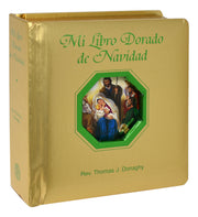 Mi Libro Dorado De Navidad - 2 Pieces Per Package