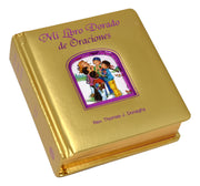 Mi Libro Dorado De Oraciones - 2 Pieces Per Package