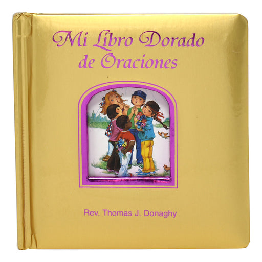 Mi Libro Dorado De Oraciones - 2 Pieces Per Package