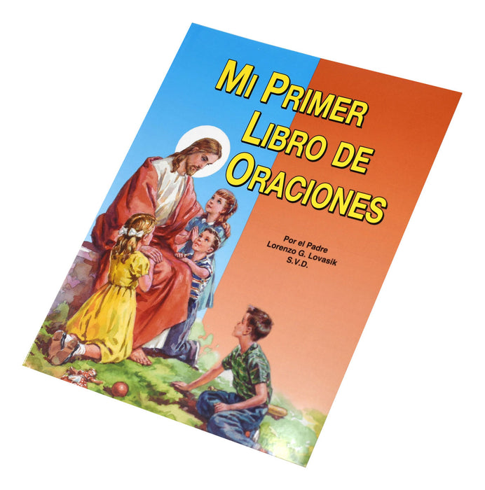 Mi Primer Libro De Oraciones - 12 Pieces Per Package