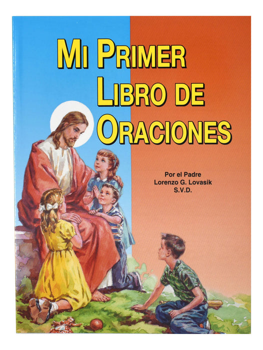 Mi Primer Libro De Oraciones - 12 Pieces Per Package