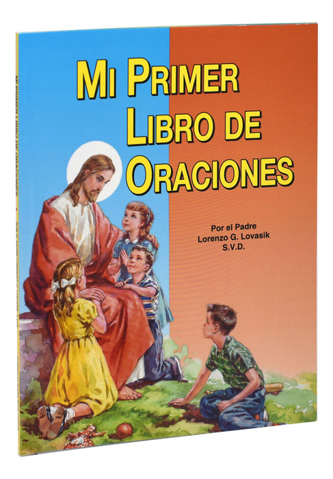 Mi Primer Libro De Oraciones - 12 Pieces Per Package