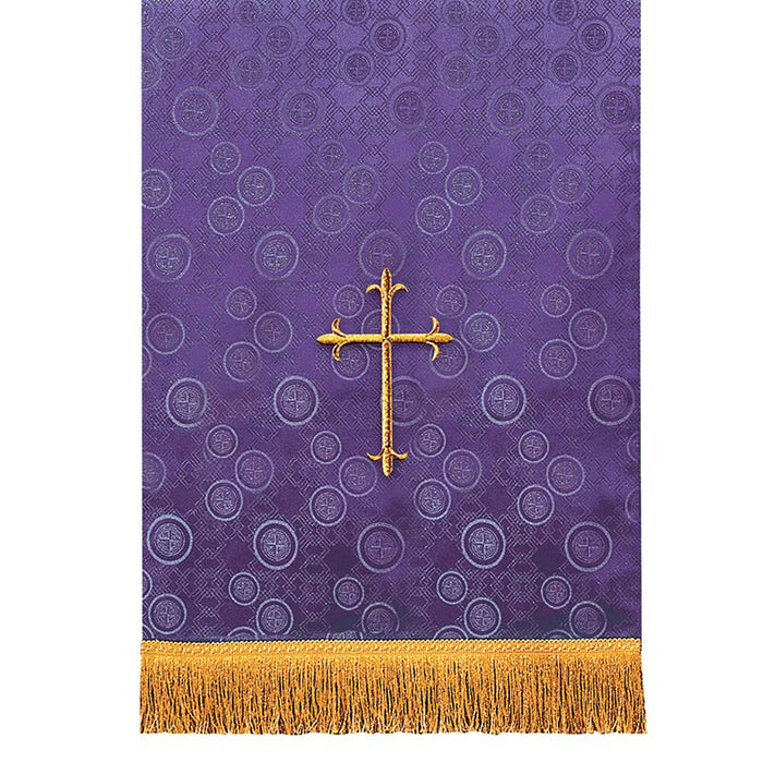 Millenova® Pulpit Scarf - Latin Cross