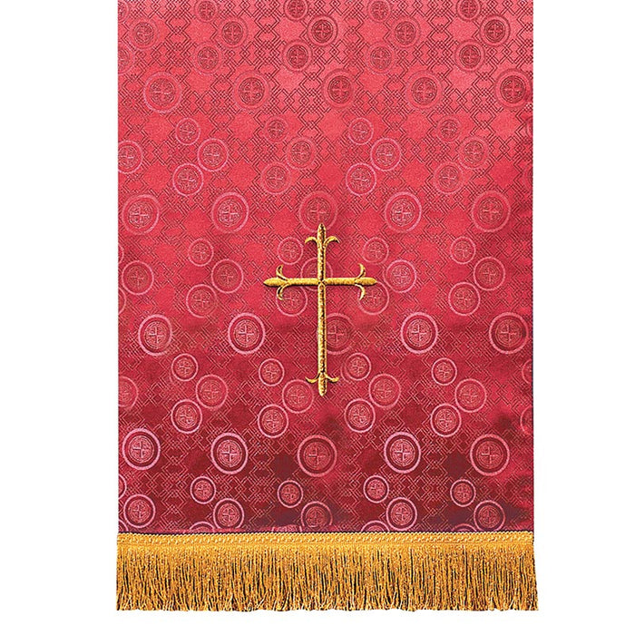 Millenova® Pulpit Scarf - Latin Cross