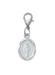 Miraculous Medal Clip Charm our lady of miraculous medal power of the miraculous medal miraculous medal protection 