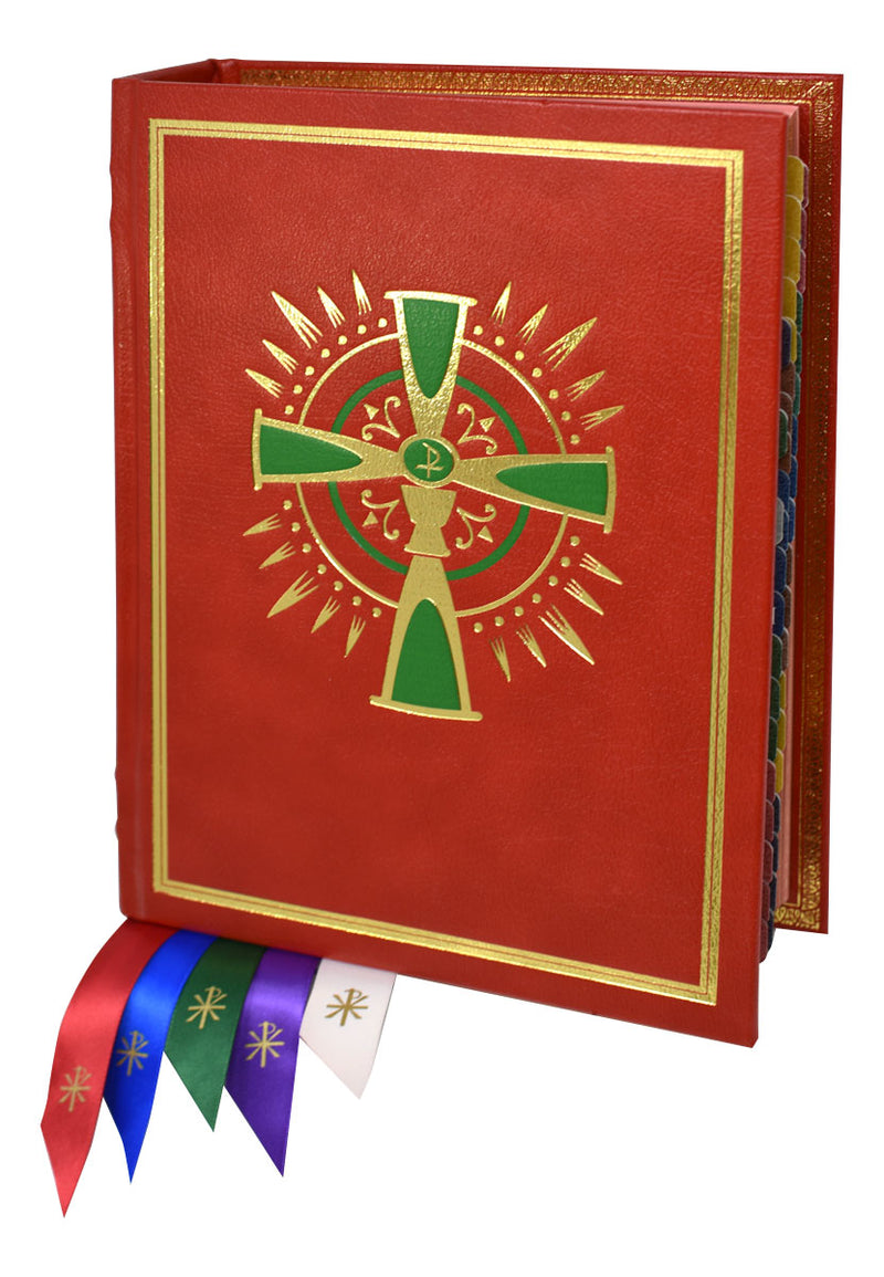 Misal Romano (Deluxe Altar Edition) 