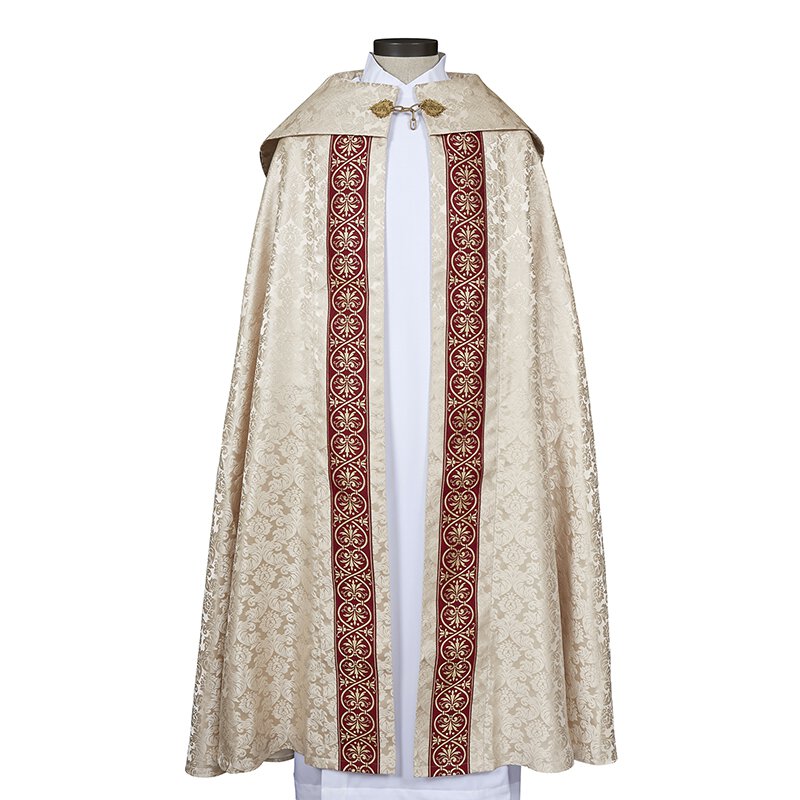 Monreale Collection Cope with Inner Stole — Agapao Store