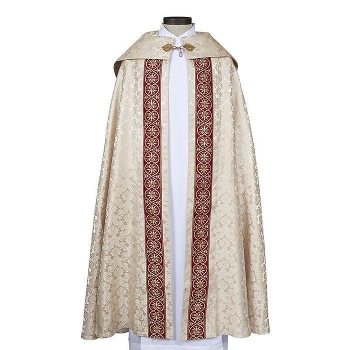 Monreale Collection Cope with Inner Stole
