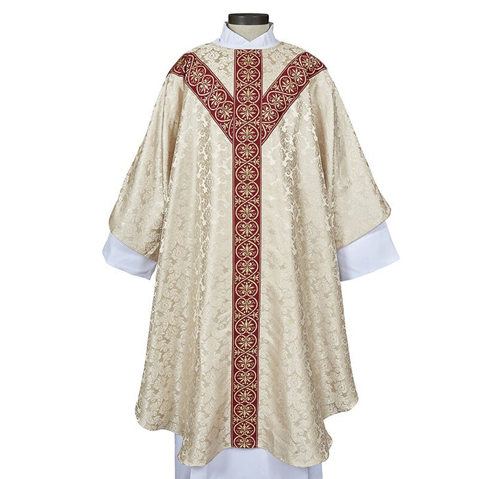 Monreale Collection Semi-Gothic Chasuble
