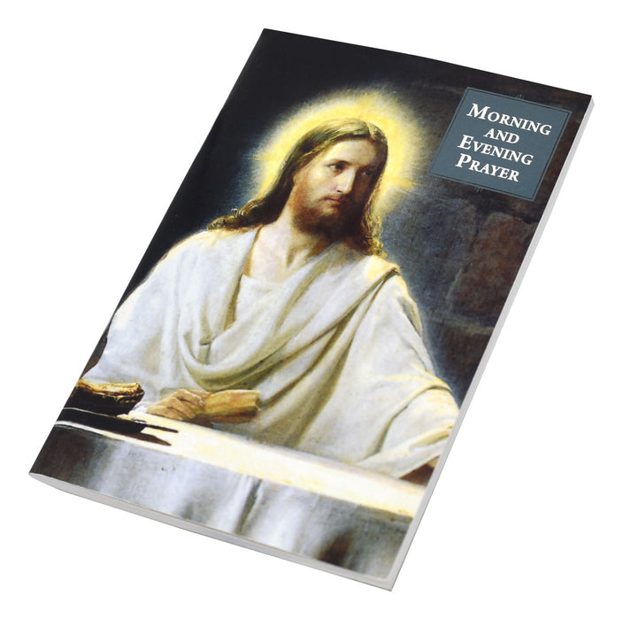 Morning And Evening Prayer - 4 Pieces Per Package