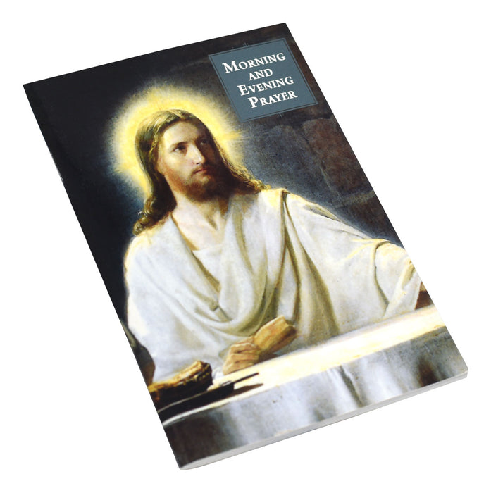 Morning And Evening Prayer - 4 Pieces Per Package