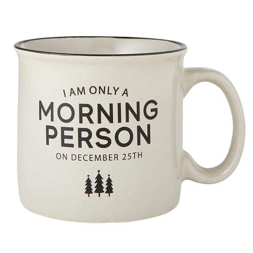 Morning Person - Campfire Mug