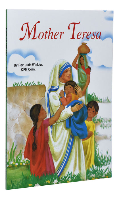 Mother Teresa - Part of the St. Joseph Picture Books Series