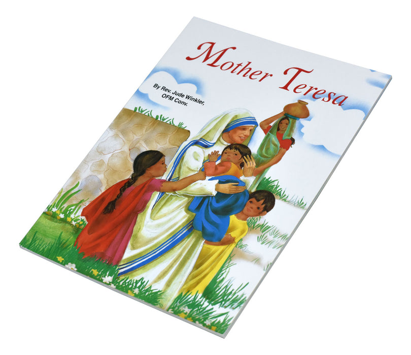 Mother Teresa - Part of the St. Joseph Picture Books Series