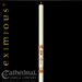 Mount Olivet Paschal Candle - Cathedral Candle - Beeswax - 17 Sizes