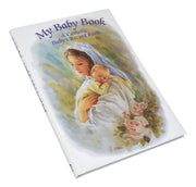 My Baby Book A Catholic Baby's Record Book