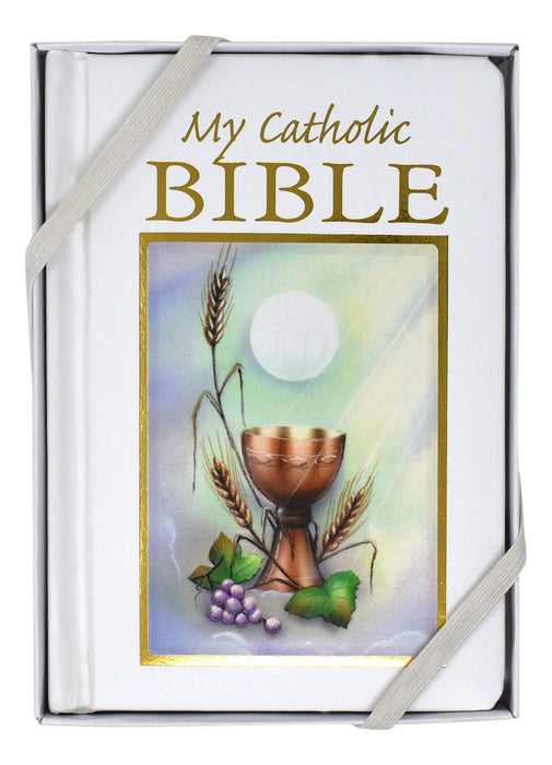 My Catholic Bible - Sacramental Edition