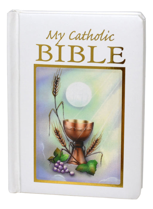 My Catholic Bible - Sacramental Edition