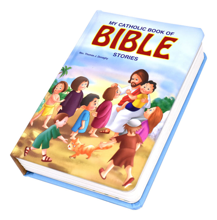 My Catholic Book Of Bible Stories - 2 Pieces Per Package